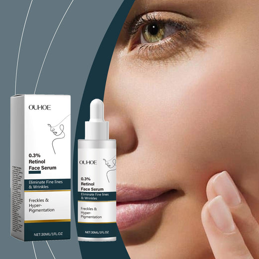 Retinol Facial Essence 0.3% - Fine Line & Dark Spot Serum