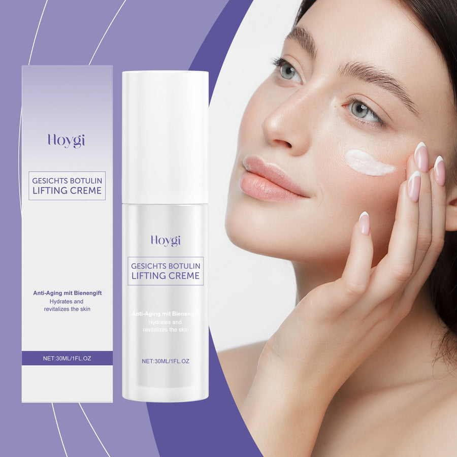 Bee Venom Lifting Cream for Fine Lines & Firmness