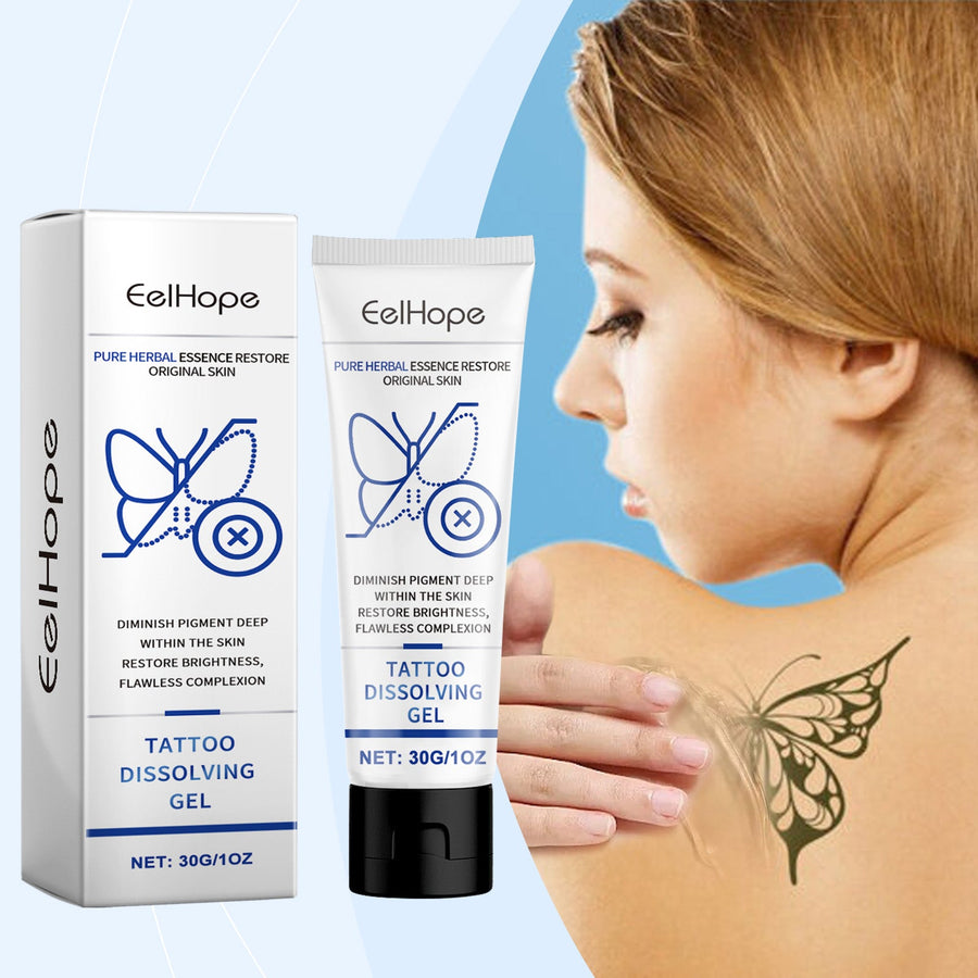 Tattoo Aftercare Gel for Gentle Cleansing and Moisture