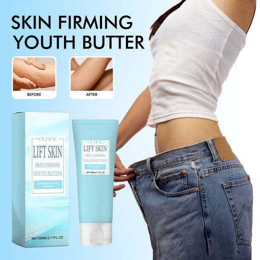 Skin Firming Youth Butter for Sagging Body Skin
