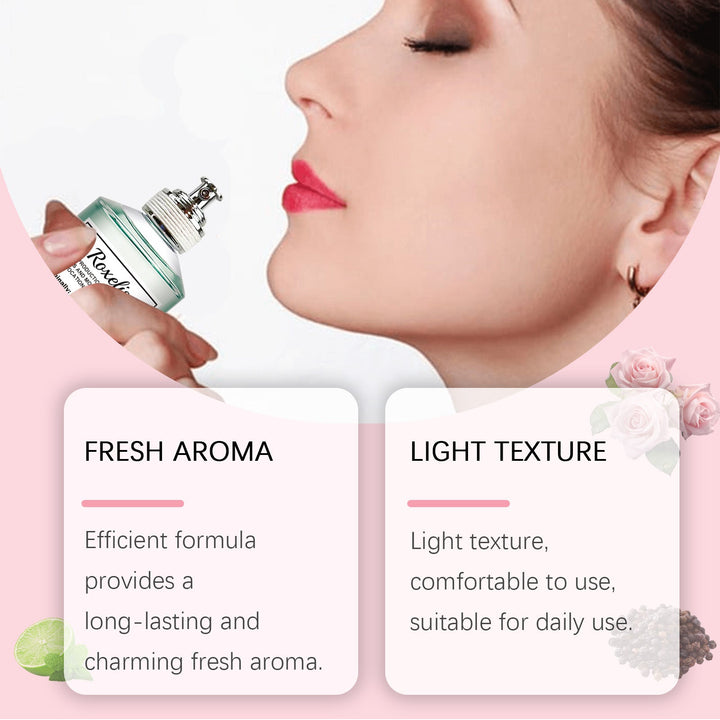 Fresh Everyday Perfume 100ml, Elegant Long-Lasting Scent