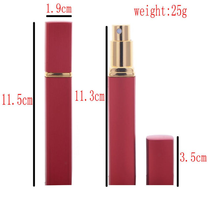 Refillable Perfume Atomizer — Carry Your Signature Scent