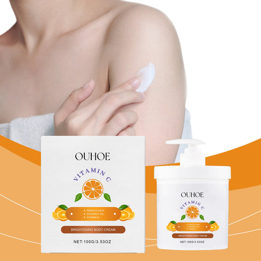 Vitamin C Moisturizer, Hydrating, Moisturizing And Brighteni