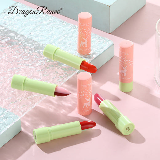 Color Changing Lipstick for Lasting Warm Lip Color