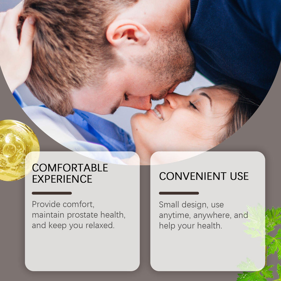 Maca Extract Nasal Spray — Natural Prostate Wellness & Male