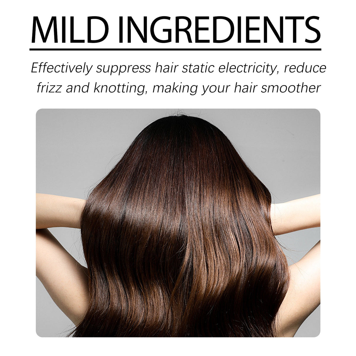Kemiri Hair Oil for Smoother, Softer, Less Frizzy Hair