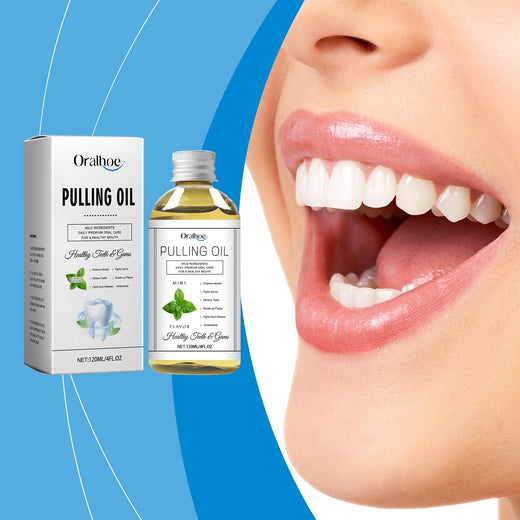 Coconut Oil Mouthwash – Fresher Breath, Whiter Teeth Naturally