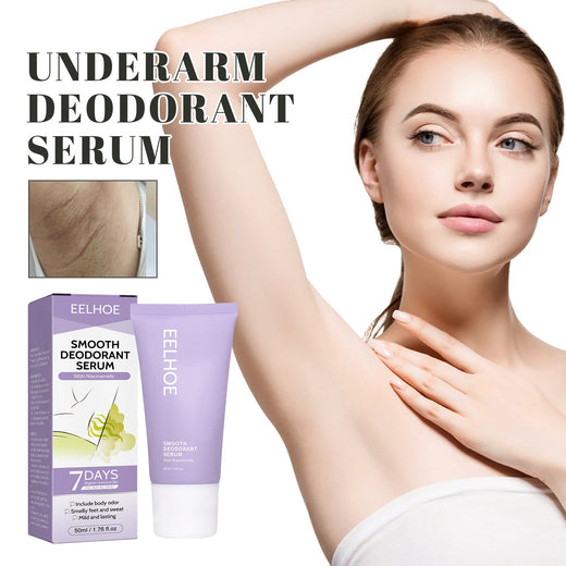 EELHOE Underarm Cream: Brighten Skin, Stop Odor in 7 Days