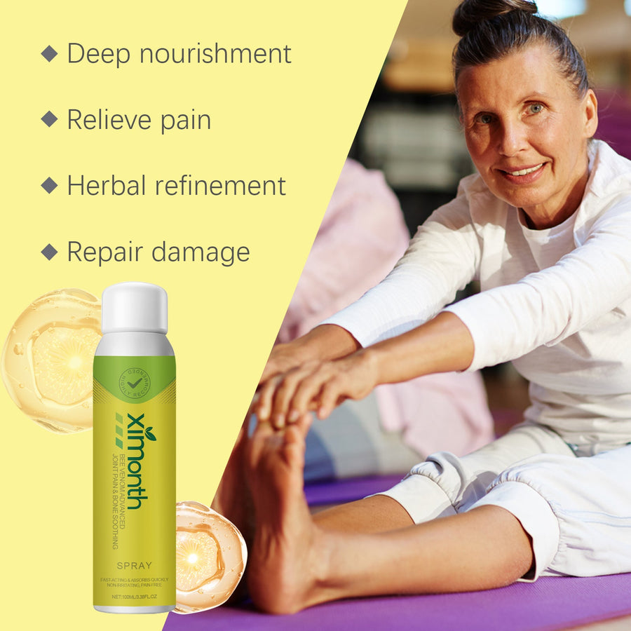 Joint Repair Spray — Daily Knee & Wrist Relief Mist