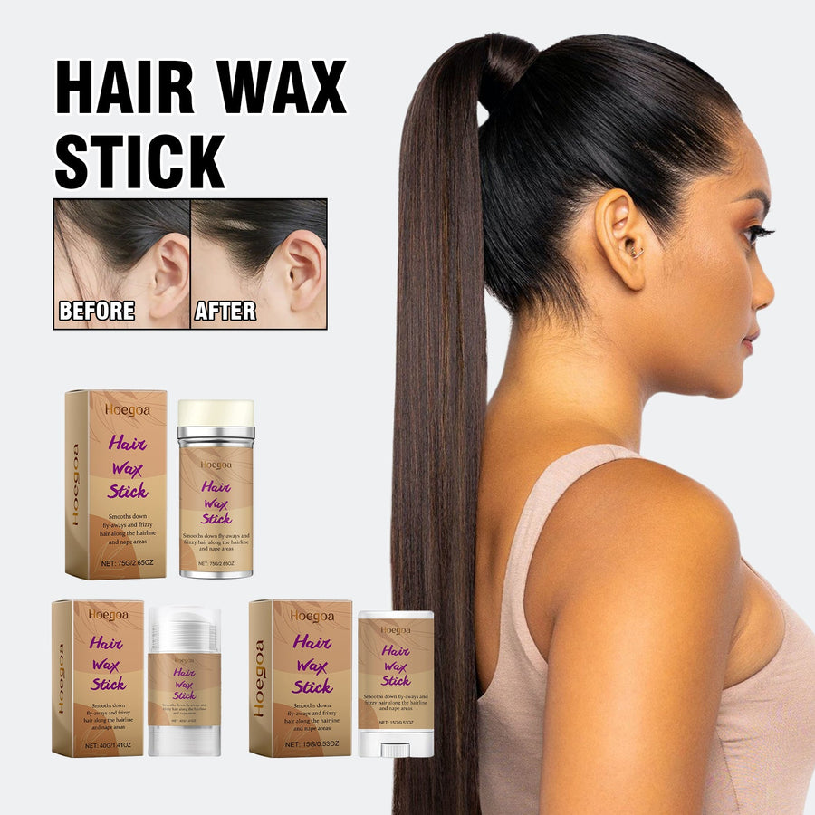 Hair Wax Stick for Smooth, Polished Flyaways Daily