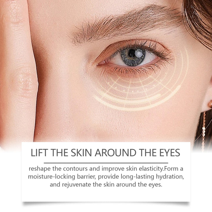 Daily Eye Serum for Hydration and Smoother-Looking Skin