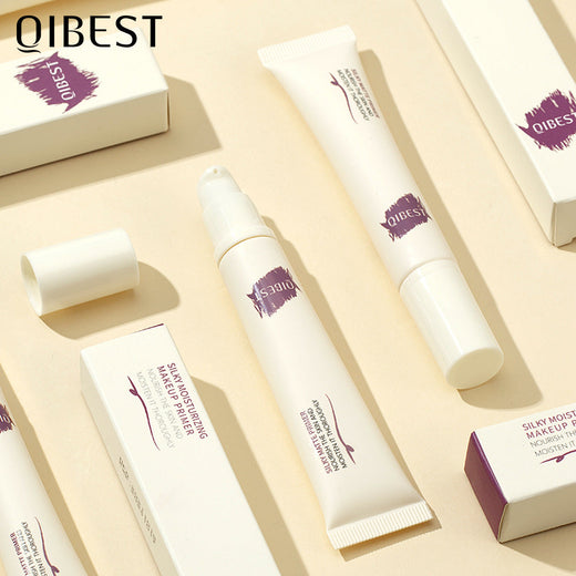Moisturizing Makeup Primer for Pore-Blurring Smooth Skin