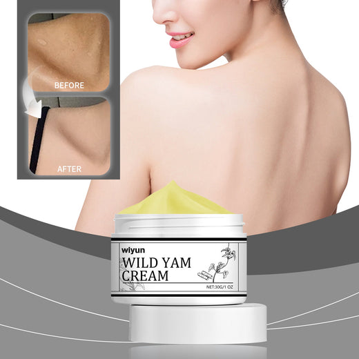 Wild Yam Face Moisturizer for Dry Sensitive Skin