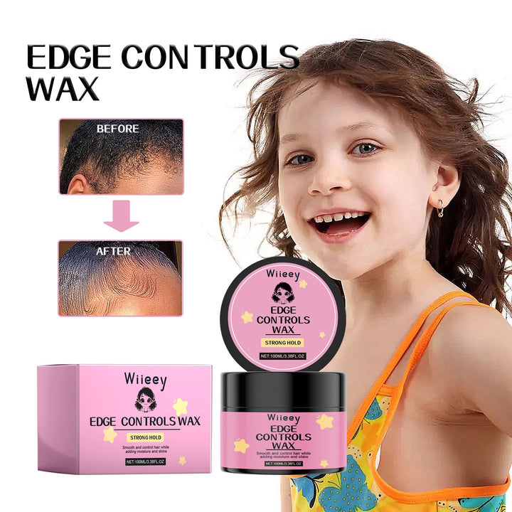 Edge Control Wax for Smooth, Strong-Hold Hairlines