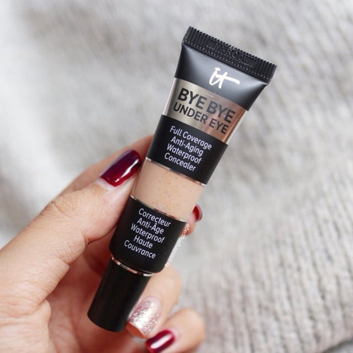 Full Coverage Concealer for Dark Circles & Blemishes