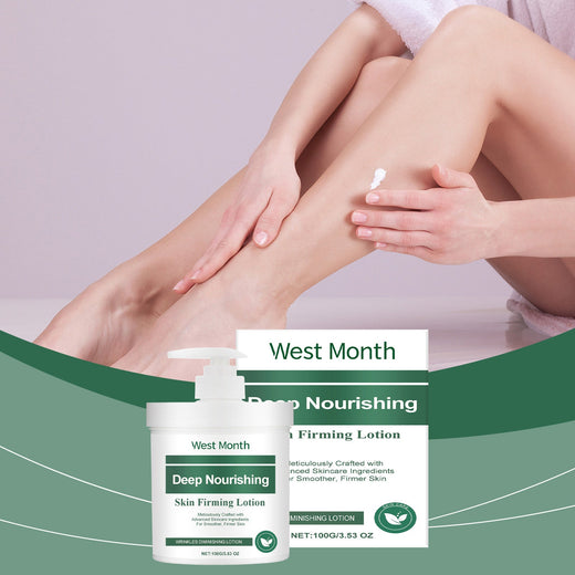 Firming Body Cream for Sagging, Crepey Skin Daily
