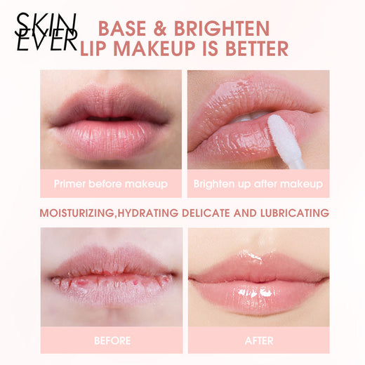 Lip Essence for Chapped Lips | Moisture & Plump Look