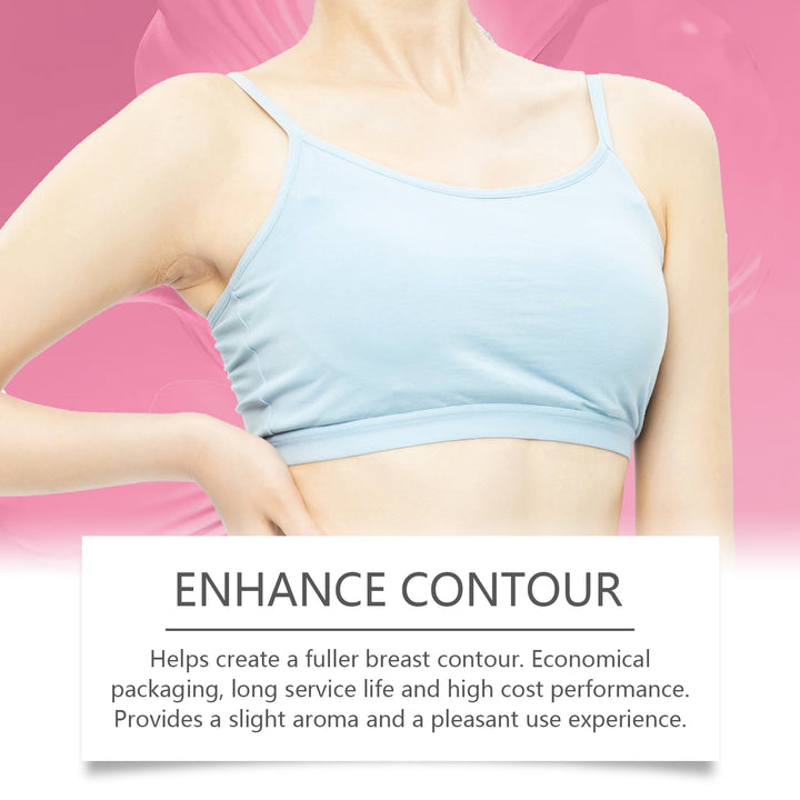 OceAura Breast Firming Cream for Lift and Elasticity