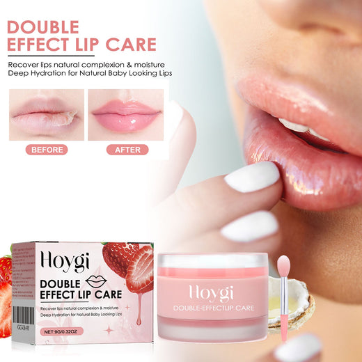 Overnight Lip Mask for Dry Cracked Lips Repair