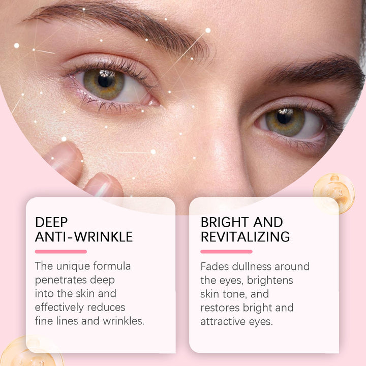 Retinol Eye Balm Stick — Brighten, Firm & Smooth Fine Lines