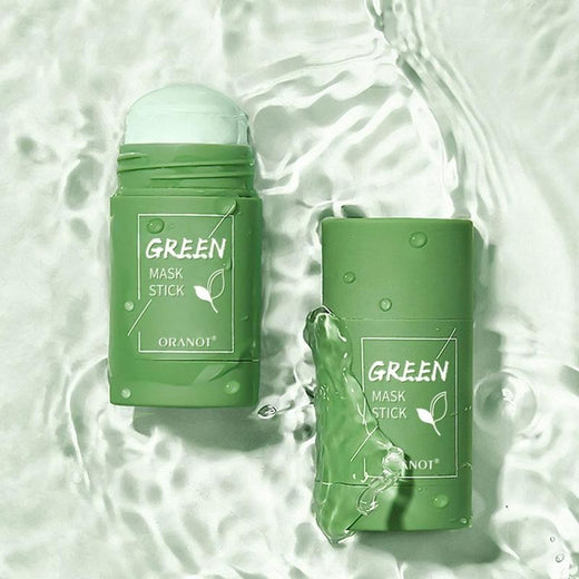 Green Tea Clay Stick Mask for Oil Control & Pores