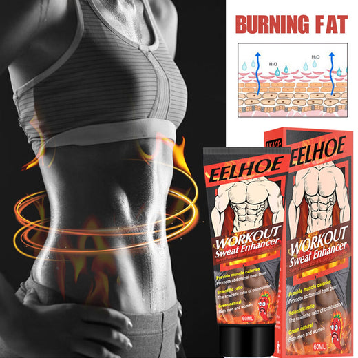 Thermogenic Abs Cream for Sweatier, Sharper Workouts