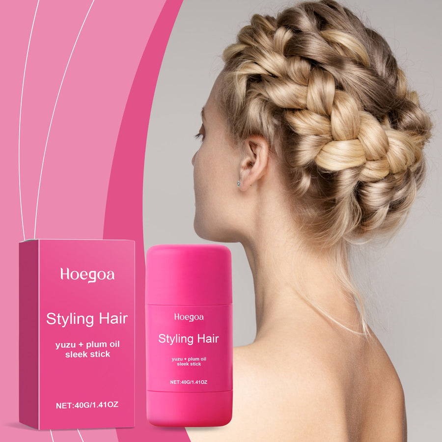 Hair Wax Stick for Frizz-Free, Neat Everyday Styles