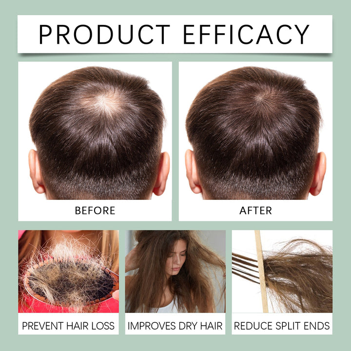 Rosemary Hair Spray for Nourished, Stronger-Looking Roots