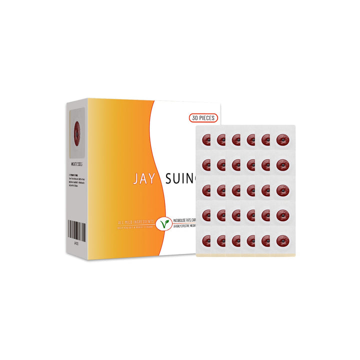 Lazy Body Sculpting Patches for Belly and Thigh Toning