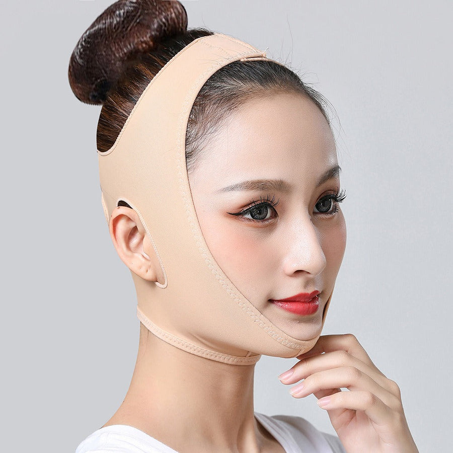 Facial Sculpting Band — More Defined-Looking Jawline