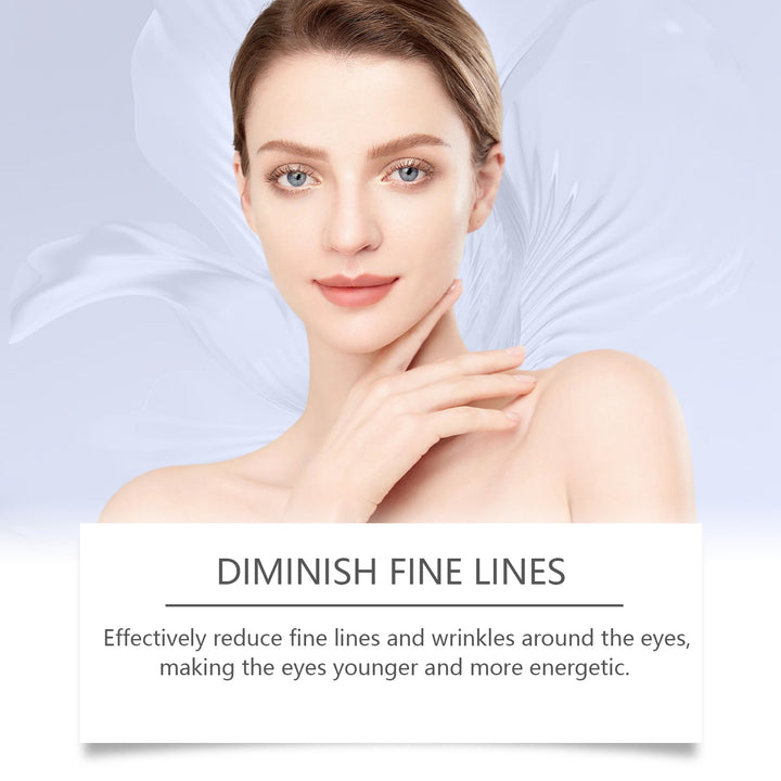 Coffee Eye Cream for Moisture & Smoother-Looking Skin