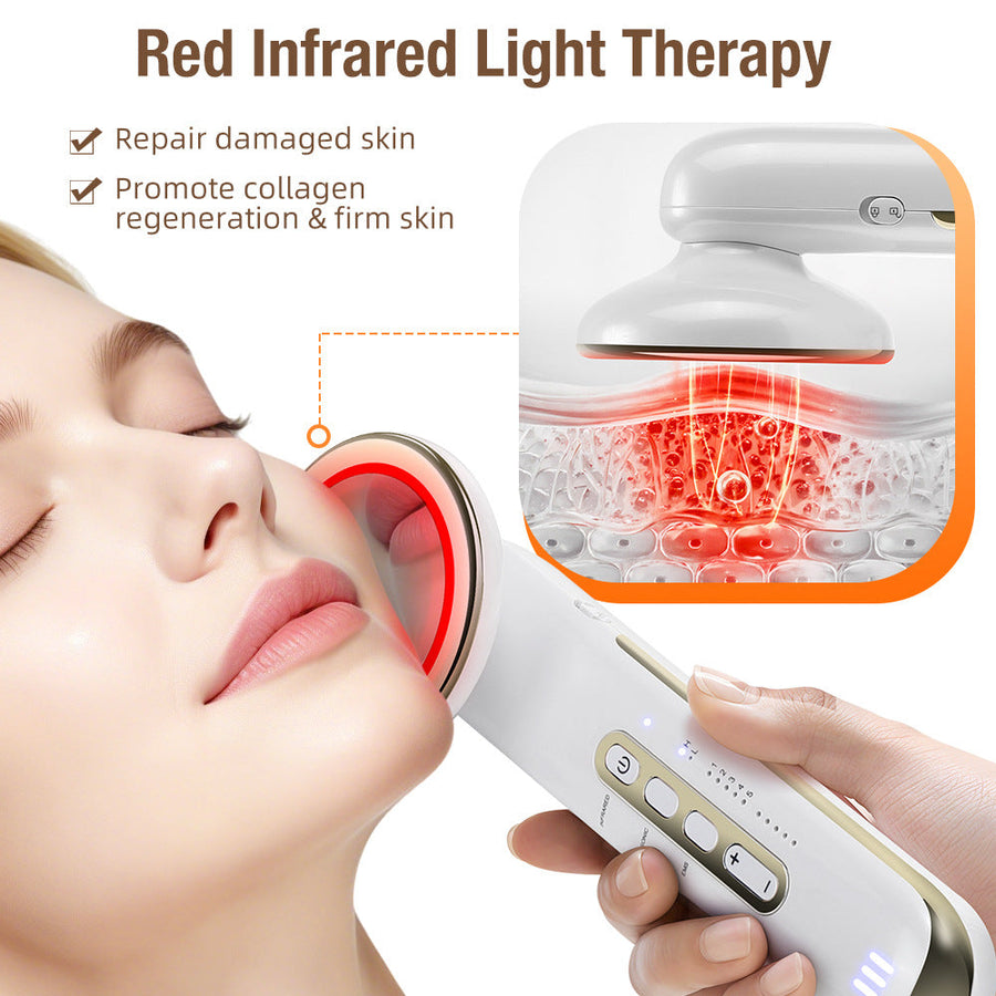 EMS Body Sculpting Device — Firm, Sculpted Skin in Weeks