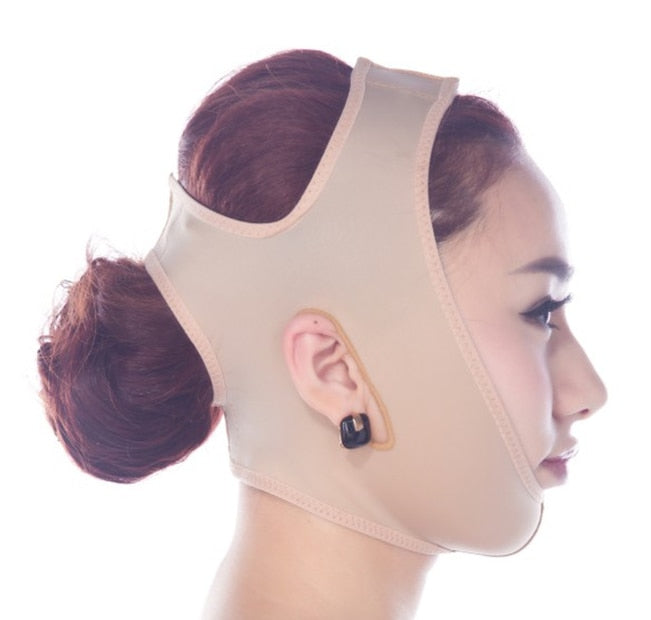 Chin Strap On — Temporary Jawline Definition