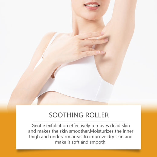 OceAura Roller Ball for Dark Spots & Ingrown Hairs