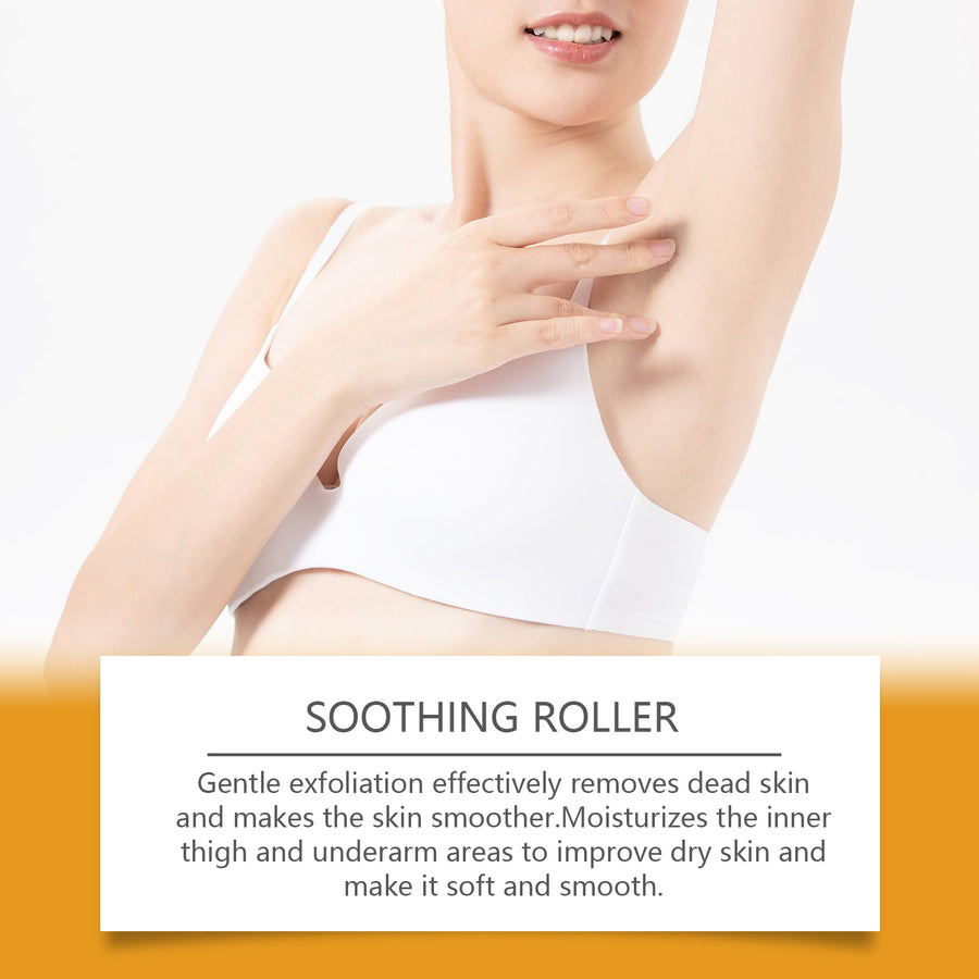 OceAura Roller Ball for Dark Spots & Ingrown Hairs