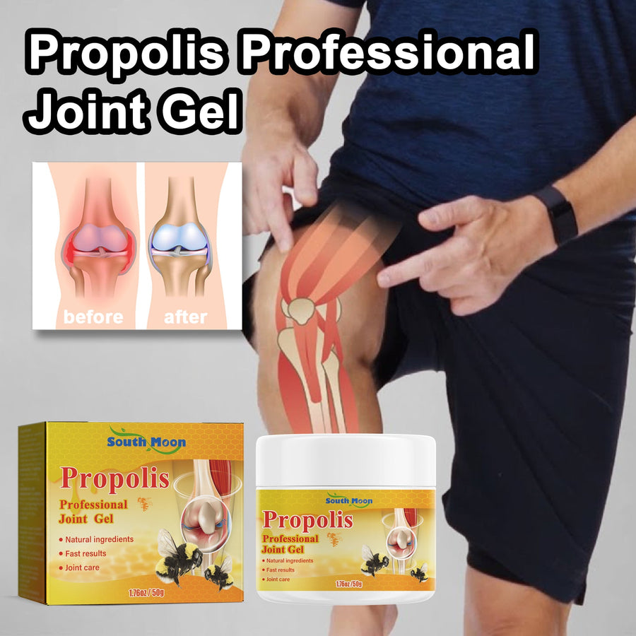 Bee Venom Joint Cream with Propolis – Fast‑Acting Pain Relief