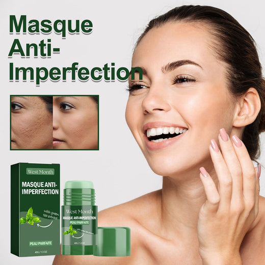 Green Tea Acne Mask Stick - Oil Control & Clean Pores