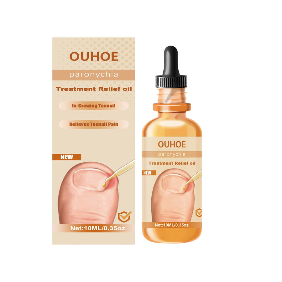 Nail Treatment Oil — Relieves In‑Growing Toenails