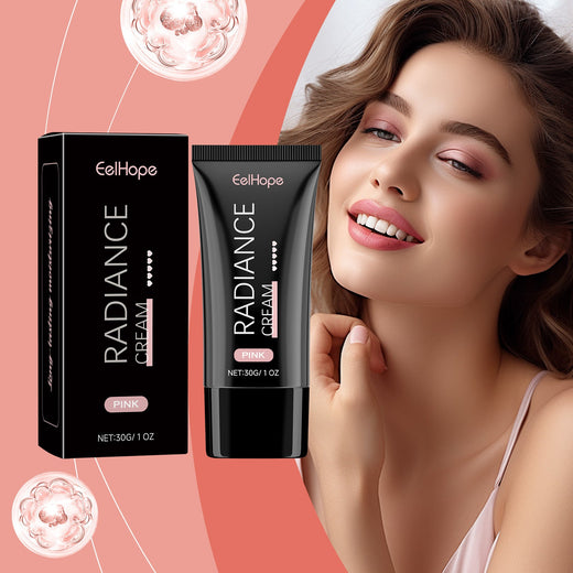Radiance Cream Moisturizer for Brighter, Dewy Skin