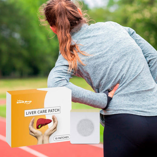 Belly Button Patches for Bloating & Post-Drink Relief