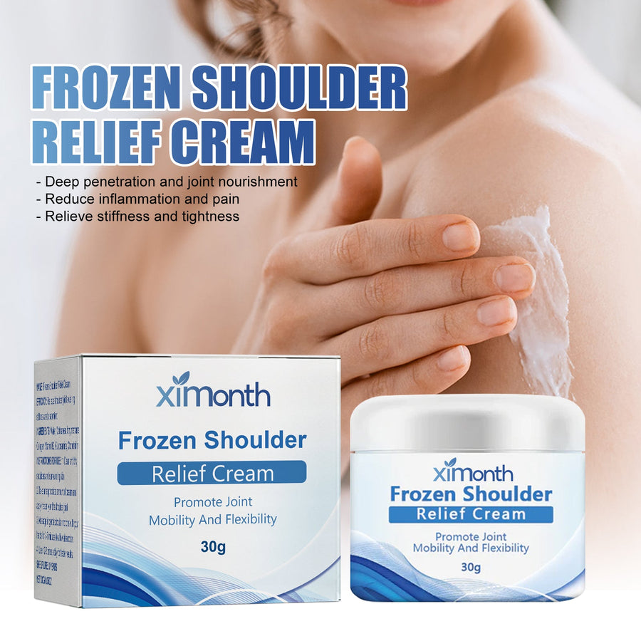 Joint Pain Relief Cream — Deep Penetrating Formula