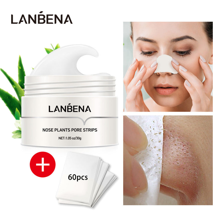 Blackhead Remover Nose Strips — Clean Pores in 10 Minutes