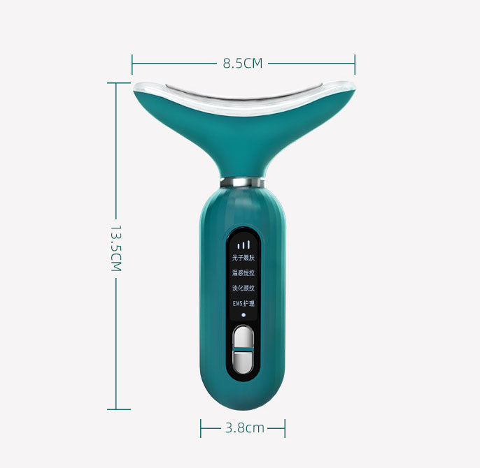Neck Lifting Device — Tighten & Smooth Neck Lines with EMS
