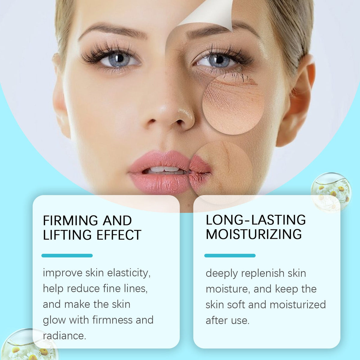 EELHOE Vitamin E Capsule Essence for Firmer Skin