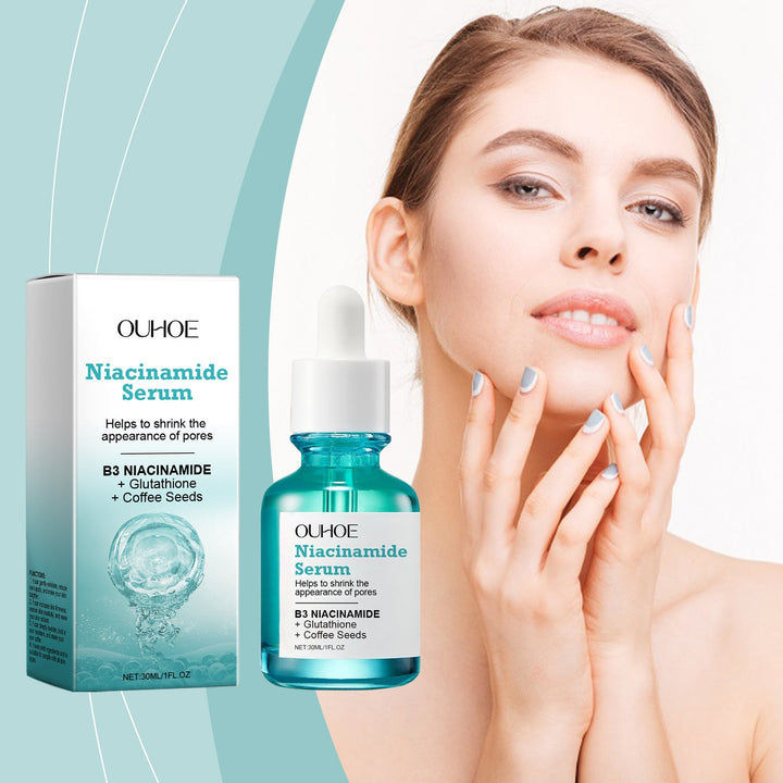 Niacinamide Serum for Pores, Hydration & Glow