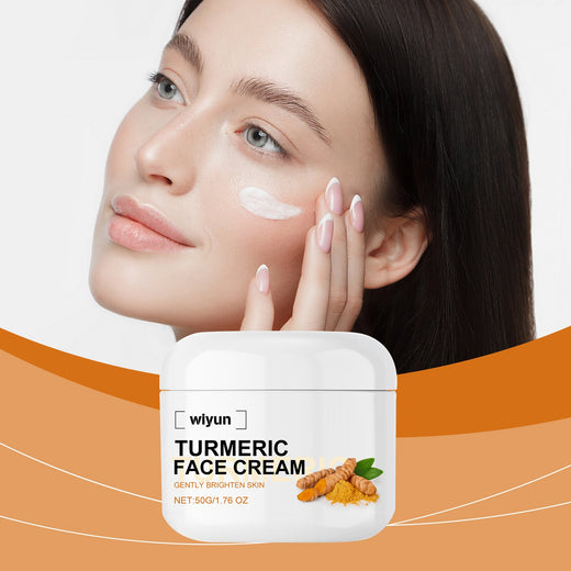 Turmeric Brightening Cream for Fine Lines & Dark Spots