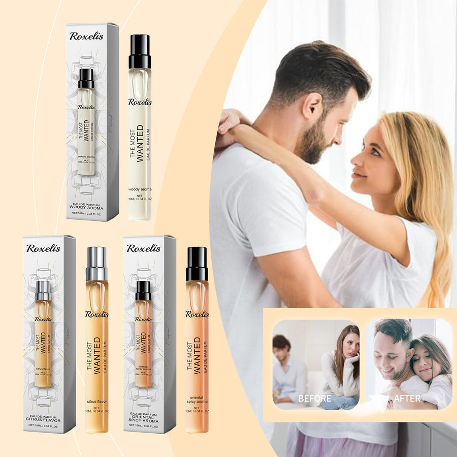 Men's Citrus Cologne Spray – Portable Fresh Fragrance