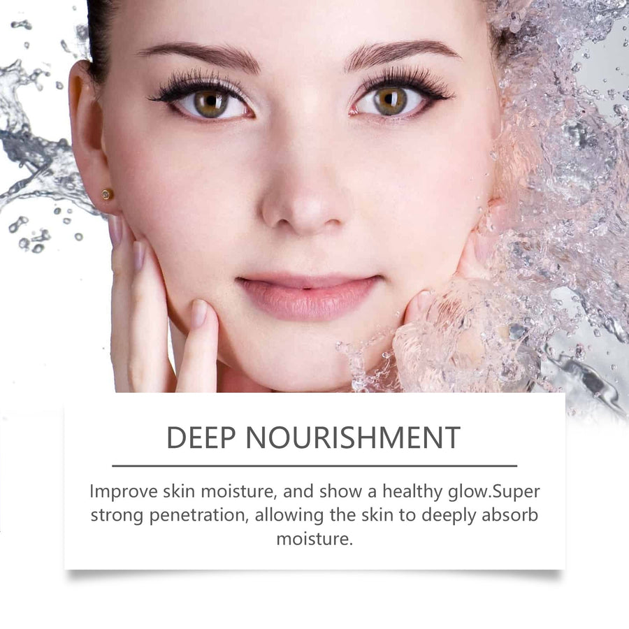 Facial Steamer for Home Use — Deep Pore Cleansing
