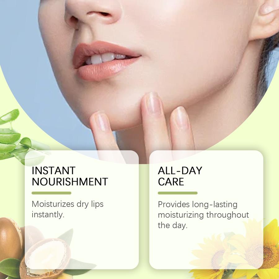 Moisturizing Lip Balm for Dry Lips | All-Day Lip Care