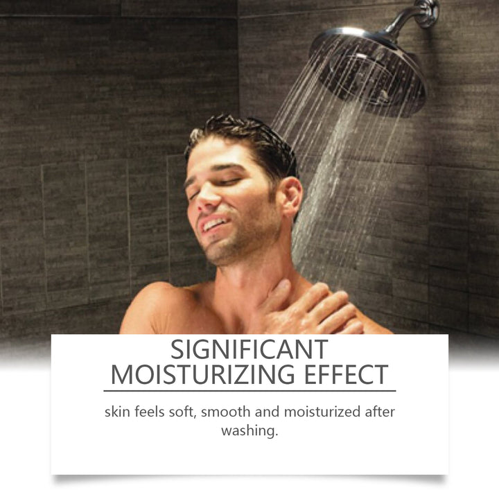 Glacier Mint Bar Soap for Men - Refreshing Daily Cleanse